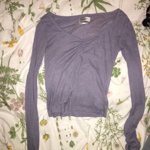 Urban outfitters lavender long sleeve